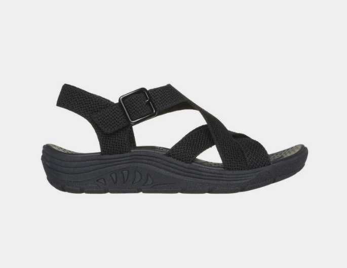 Оригінальні жіночі сандалії / жіночі сандалії skechers
