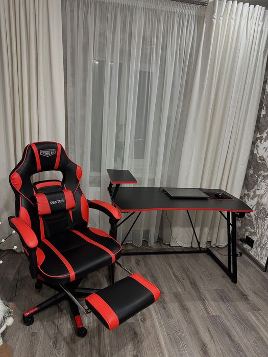 Геймерське крісло