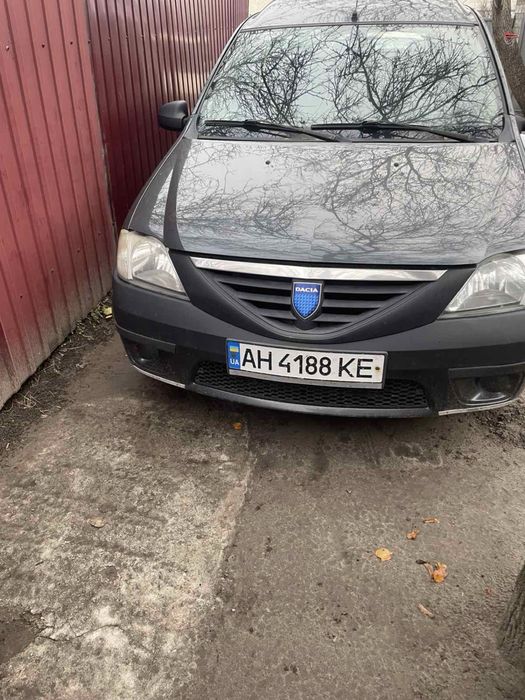 Продам Dacia Logan