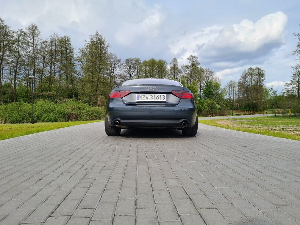 Audi A5 250KM! automat, Super stan!