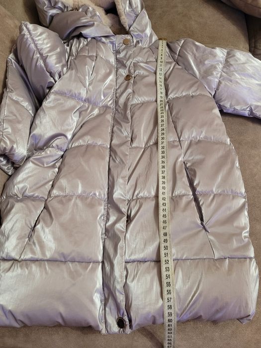 Зимняя куртка , пальто зимова Next