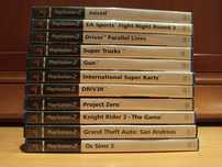 Jogos PlayStation 2