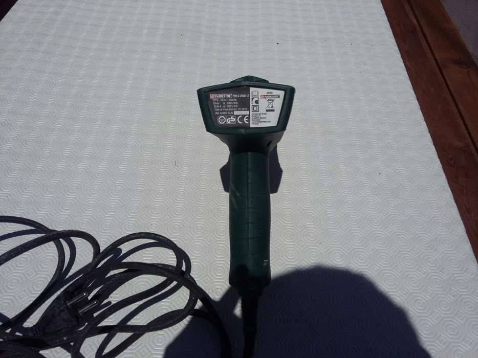 Secador parkside