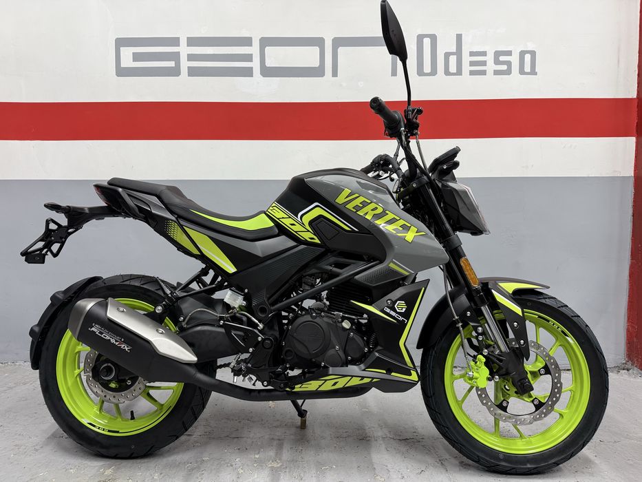 Мотоцикл GEON Vertex 300