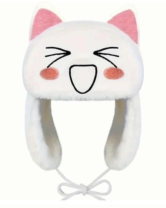 Жіноча зимова шапка