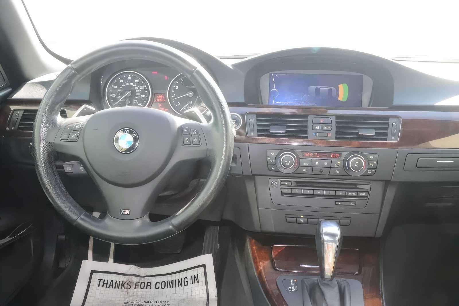 2013 BMW 3 Series 335i