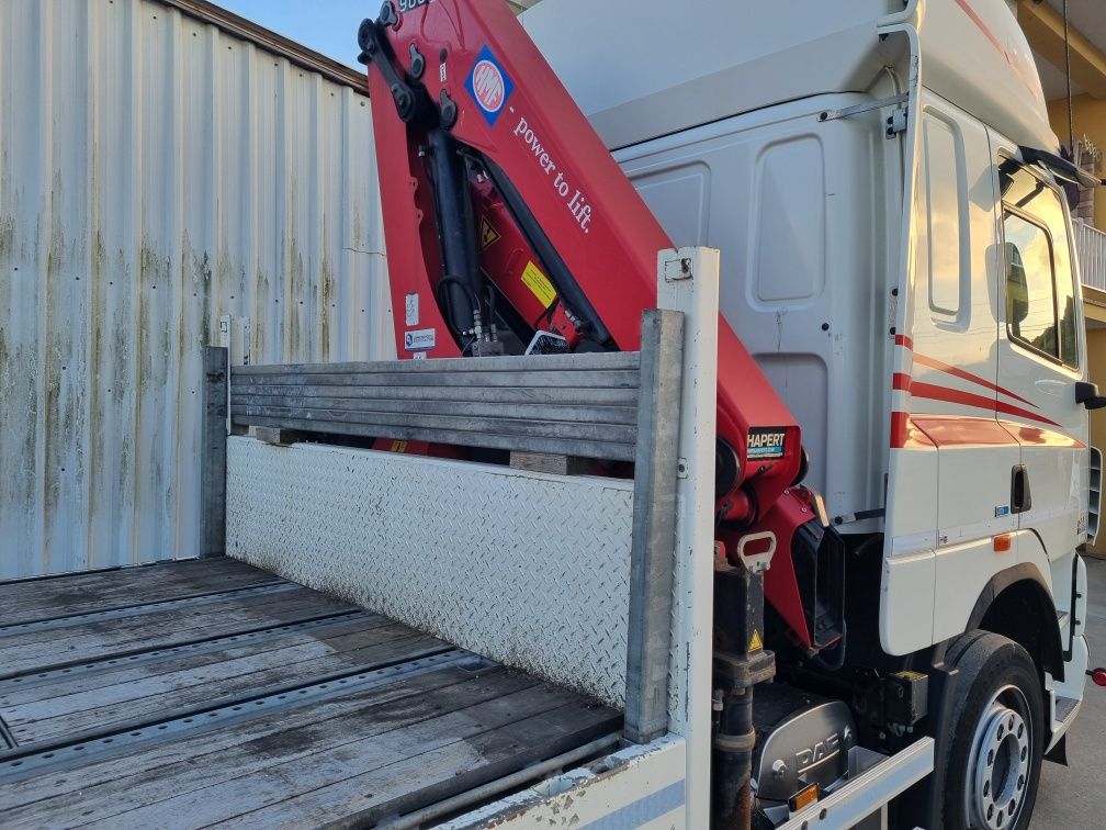 DAF CF 85.410 Auto Transporte