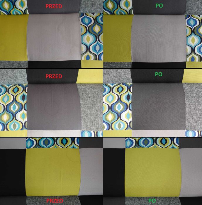 WYNAJEM Odkurzacz piorący do dywanów, tapicerki wersalek Karcher Puzzi