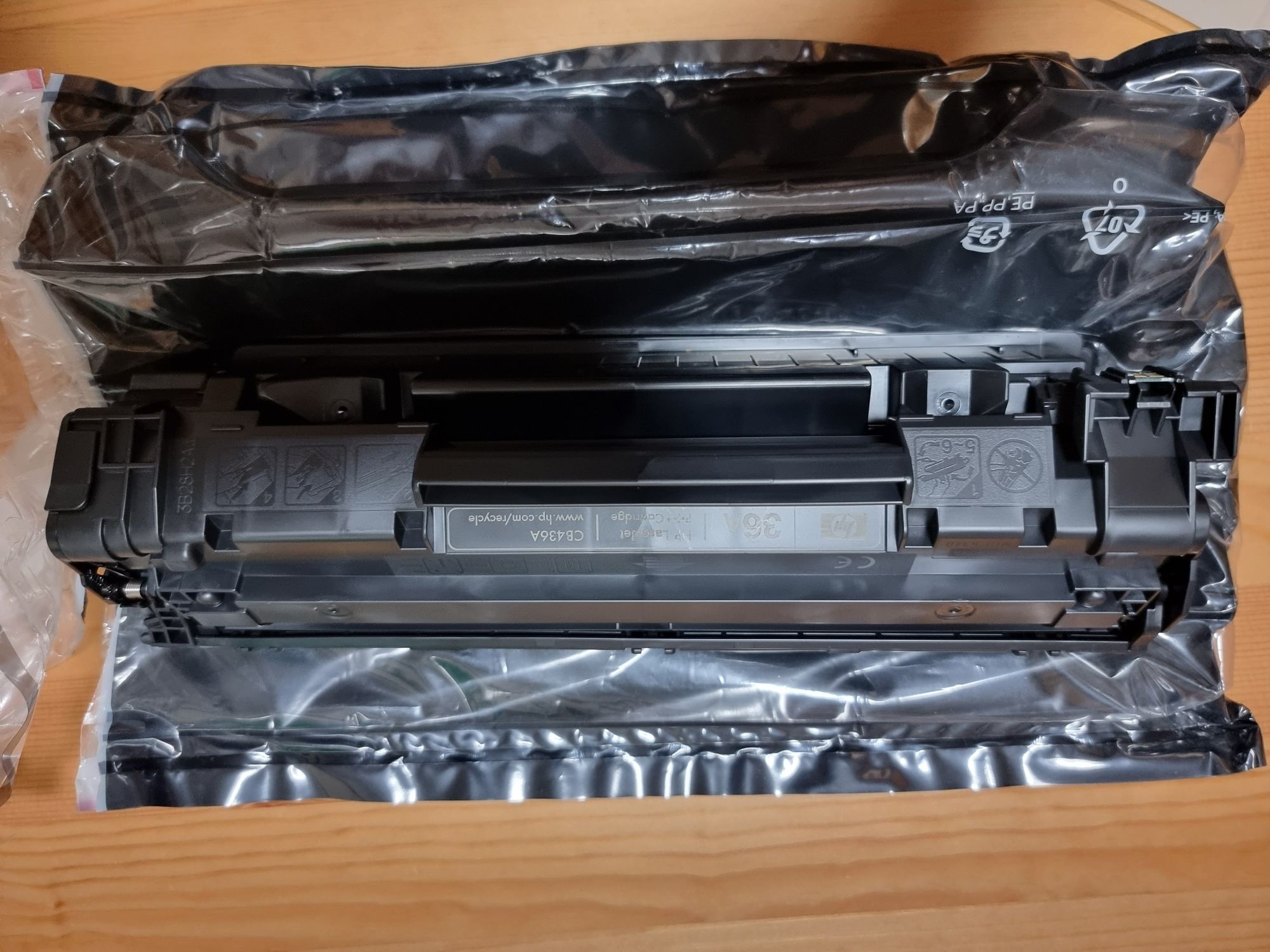 Toner Original HP 36a