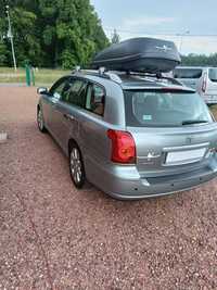 Toyota Avensis 2006 pierwsza rejestracja 2007