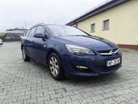 Opel Astra IV 1.6 CDTI Sport Tourer