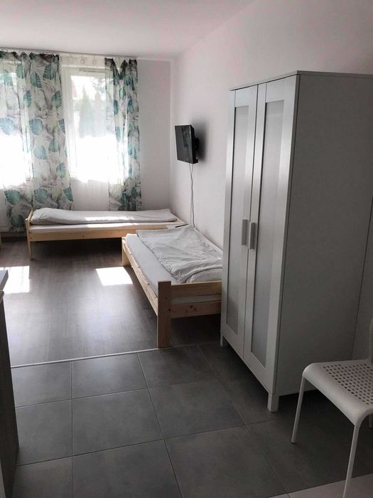 NOCLEG noclegi KWATERY pracowników Dobczyce Wiśniowa Szczyrzyc Gdów