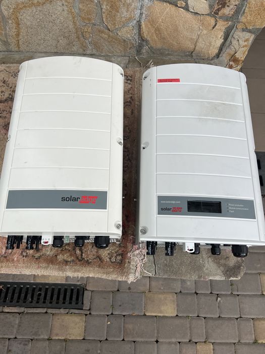 Інвертор сонячний