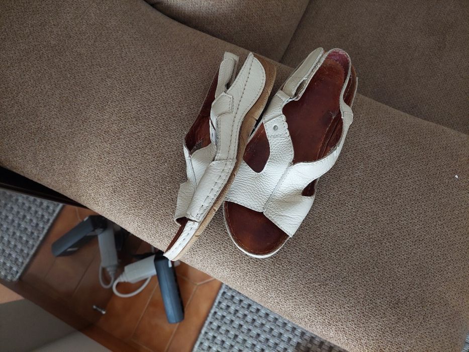 Sandalias para mulher