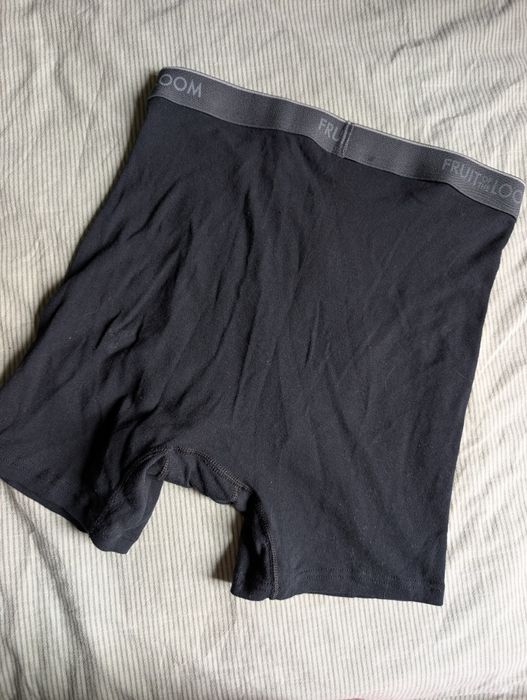 3x Bokserki Fruit of the Loom rozmiar L