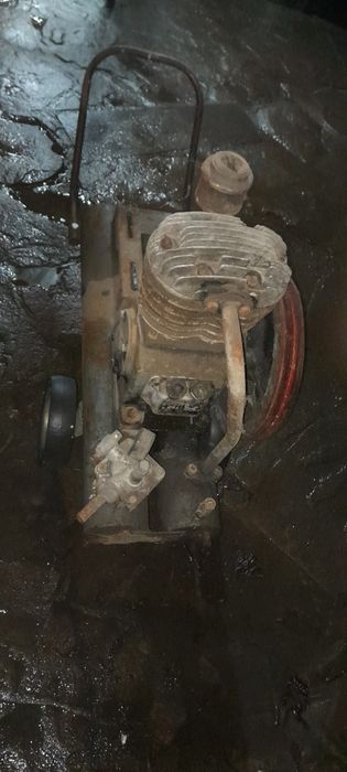 Продам компрессор вильнюс со-7б