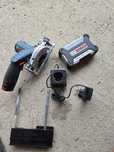 Akumulatorowa pilarka tarczowa Bosch Professional GKS 12V-26 12V SOLO