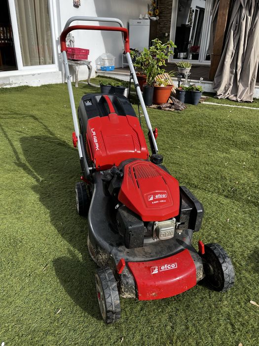 Corta Relva Gasolina Efco LR 48 PK - 139cc (Com pouco uso)