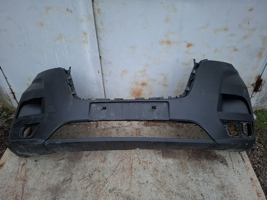 Передний бампер "Renault Master - 4" 2023 г.в.