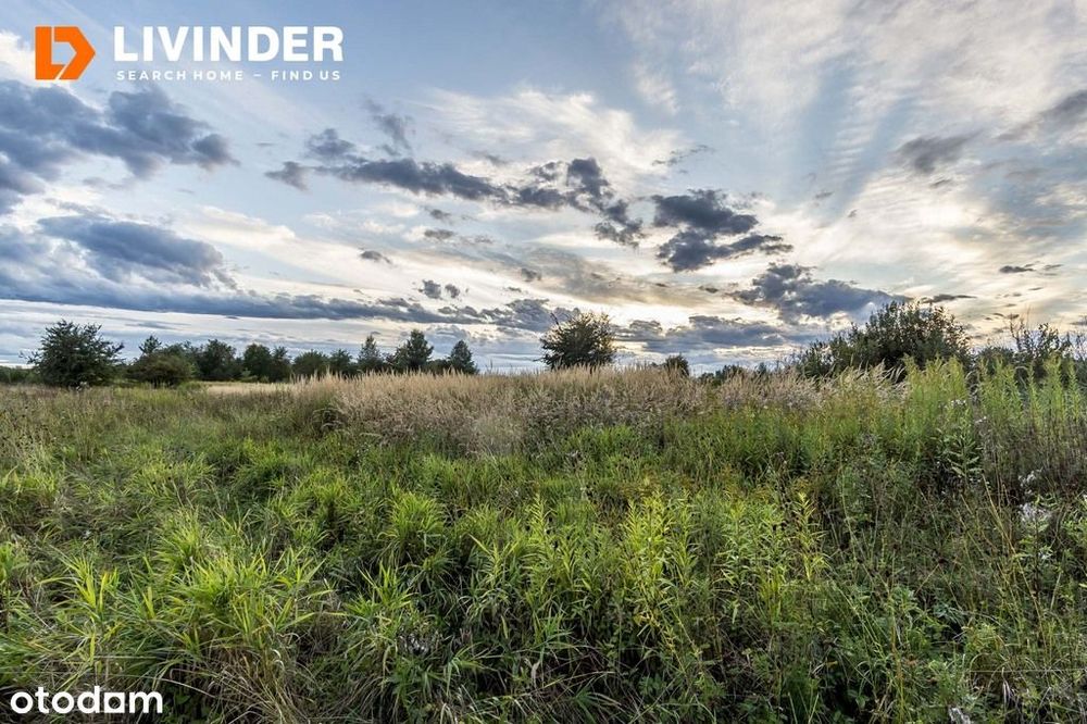 Działka z możliwością budowy domu i bliźniaka