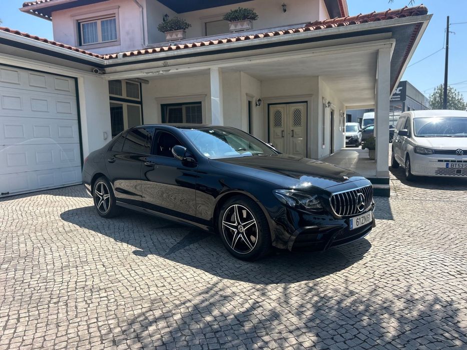 Mercedes-Benz E 300 de AMG Line