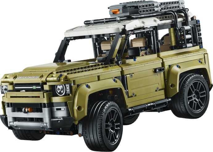 LEGO 42110 Land Rover Defender NOWY