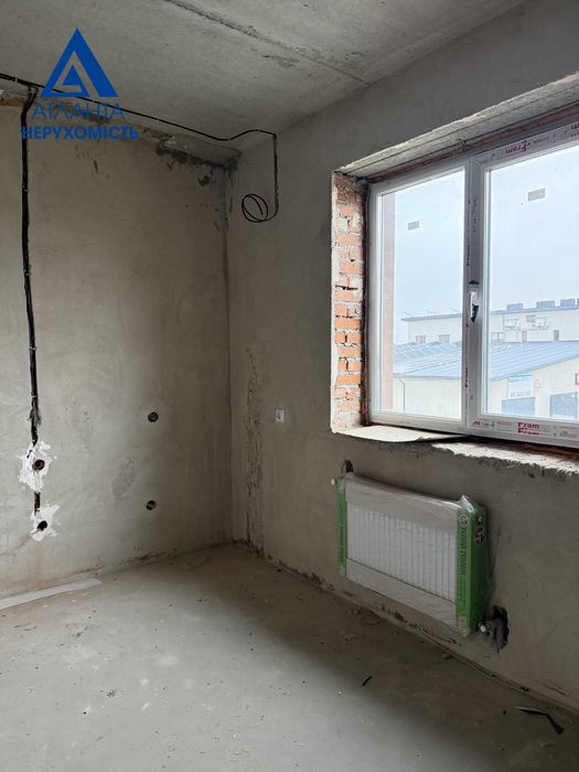 Продаж 1-кімнатної квартири!