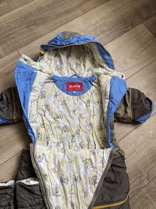 Комбінезон демісезонний