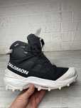 Крутые ботинки трекинговые salomon  crosstrak powder waterproof