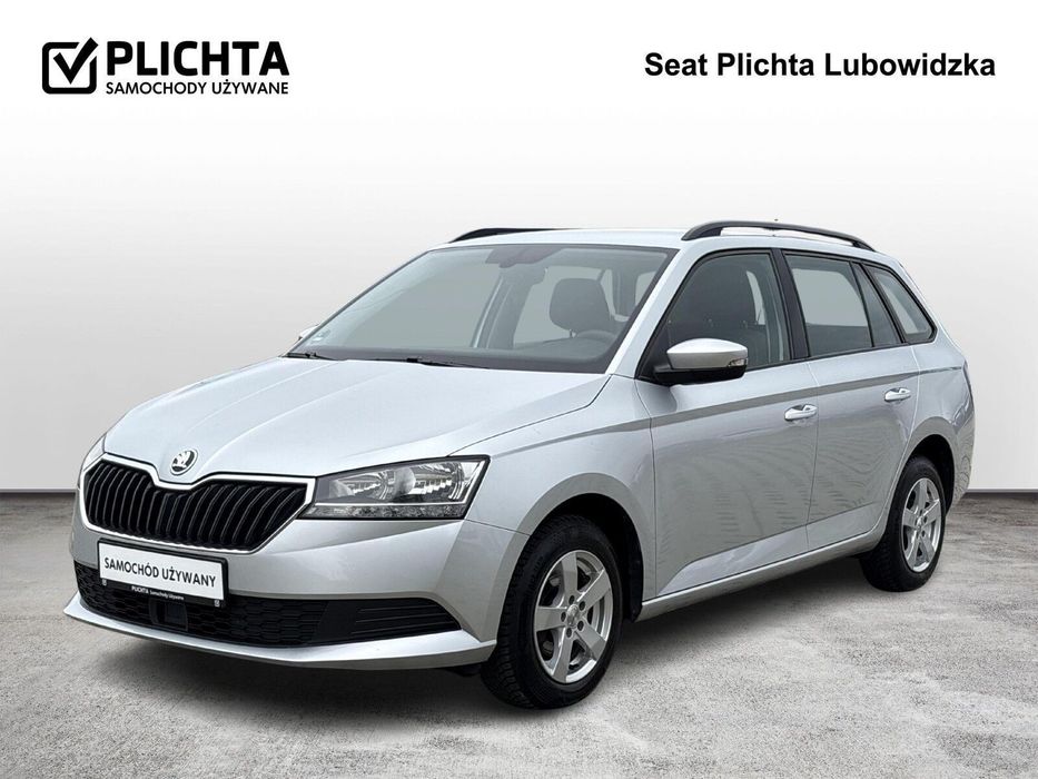 Skoda Fabia Skoda Fabia 1.0 TSI 95 KM | Gwarancja | VAT 23%
