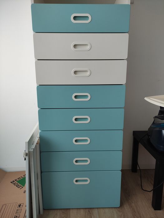 Gaveta IKEA completa
