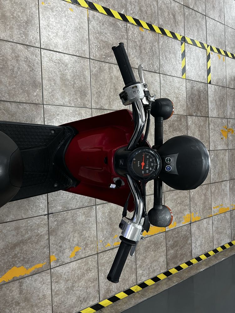 Honda Today 50cc Barata