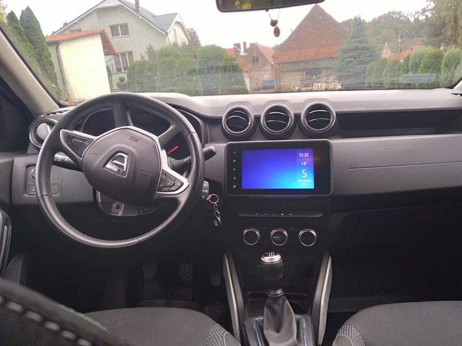 Dacia Duster, lpg, pierwszy właściciel, z salonu