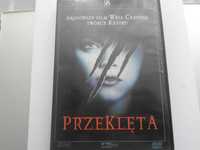 Przeklęta, film DVD.