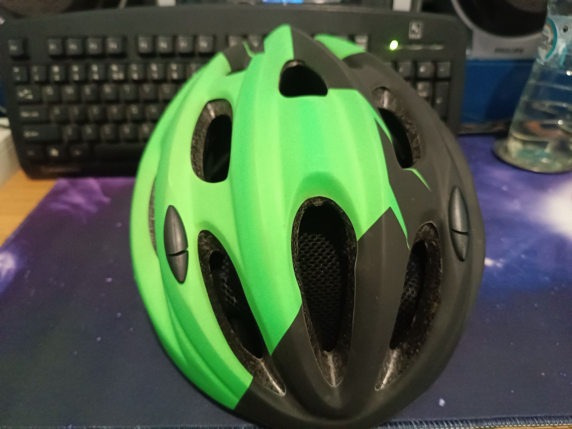 Kask rowerowy rozmiar L