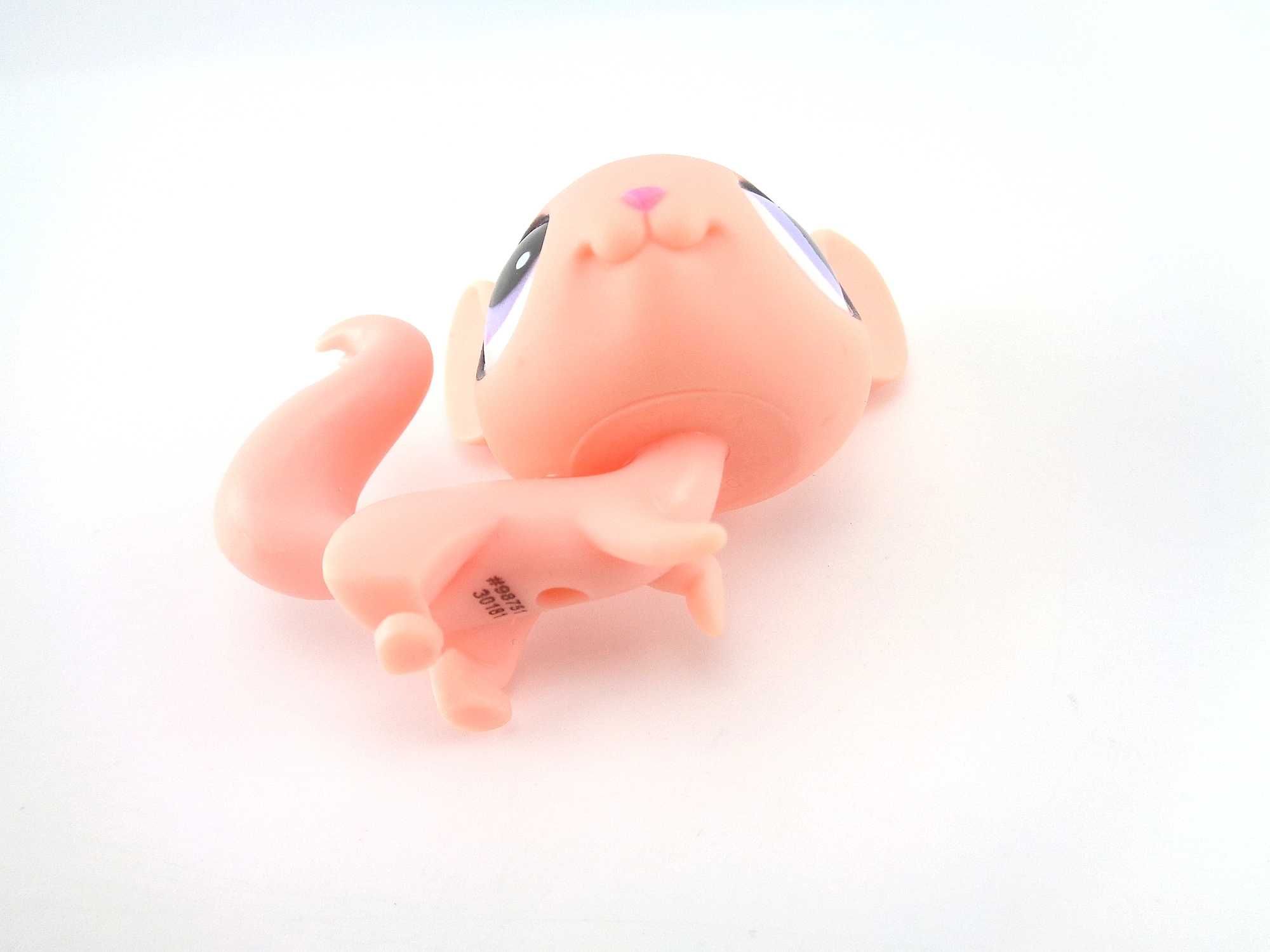 LITTLEST PET SHOP LPS - Szynszyla Szynszyl #3091 [g531]