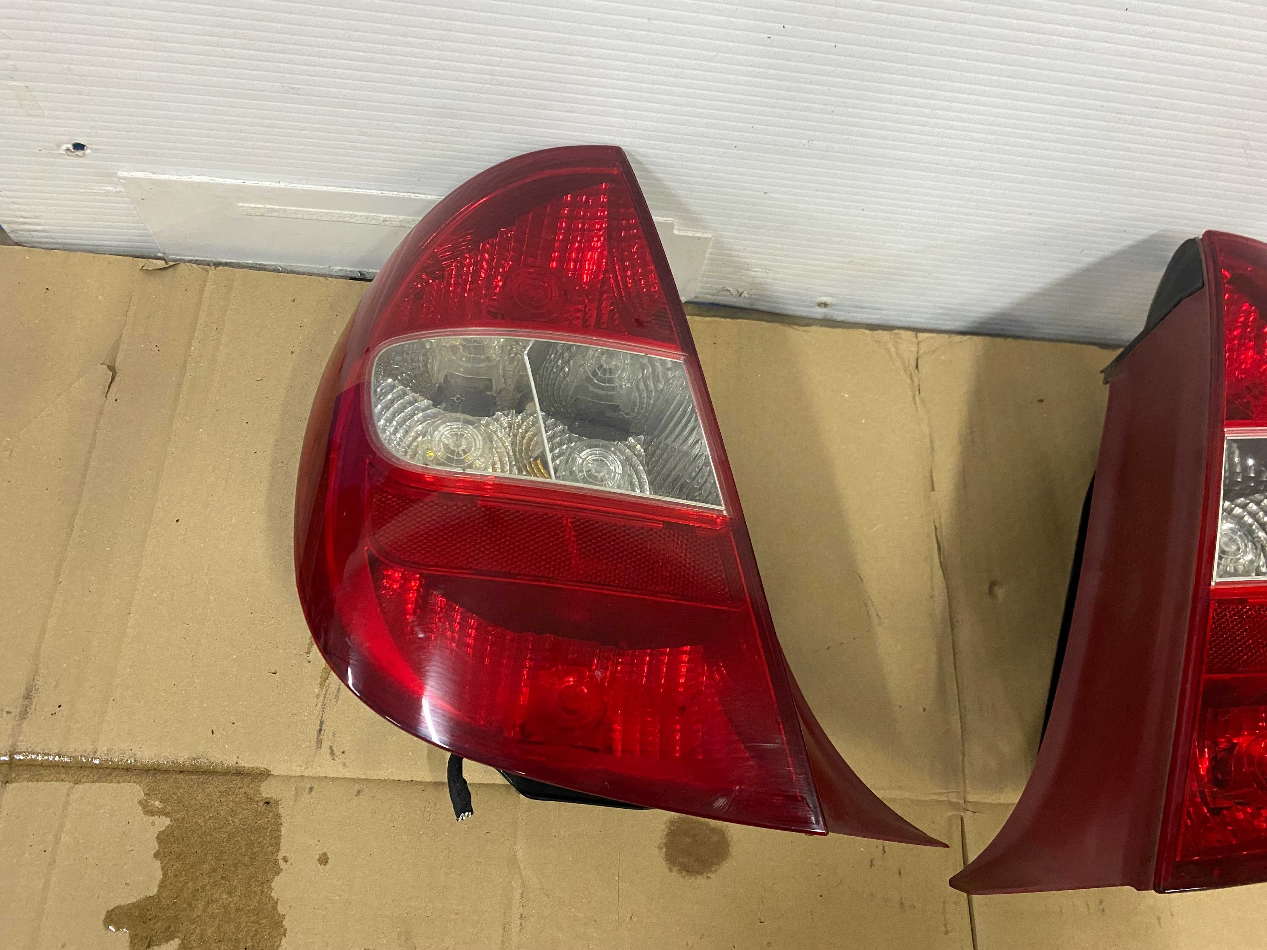 Citroen C5 lampy tył Europa super stan