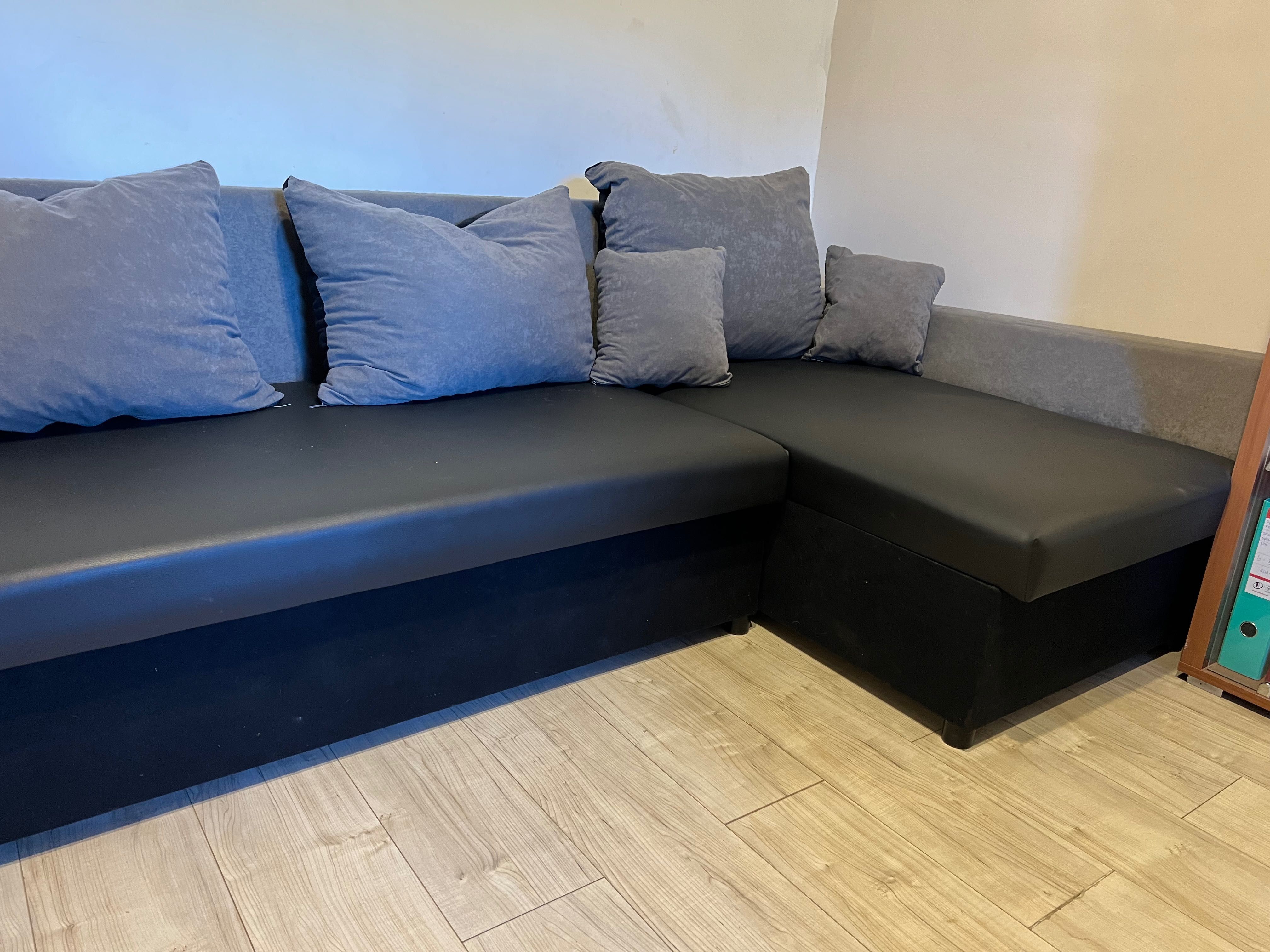 Narożnik kanapa sofa