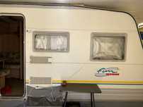 Caravana Burstner