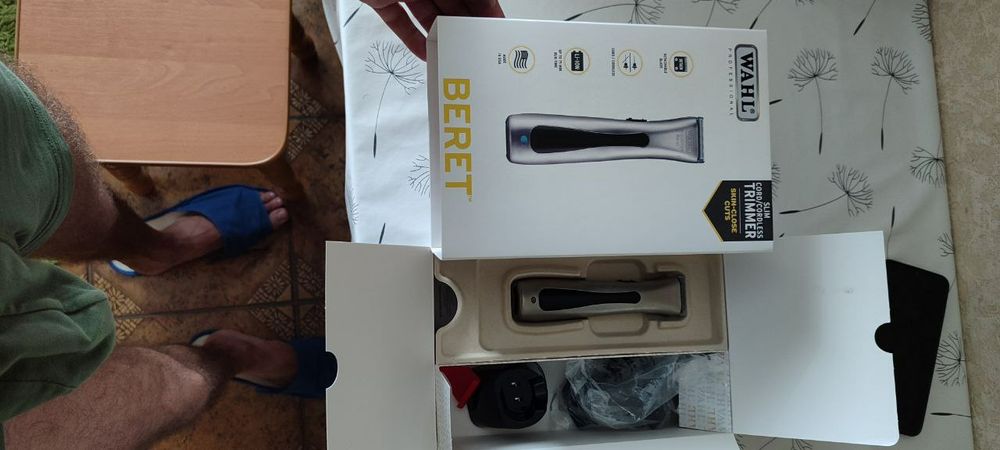 Трімер Wahl beret