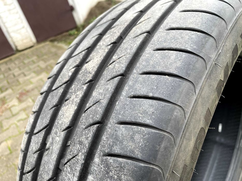 Opony letnie Goodride Solmax 1 - 2 szt - 245/55 R19 103V