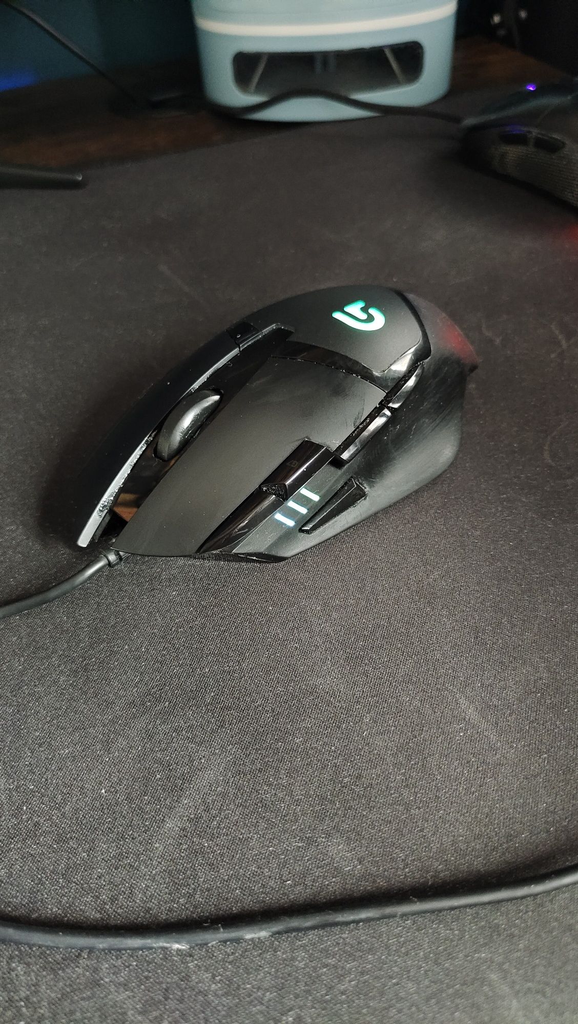 Myszka Logitech G402