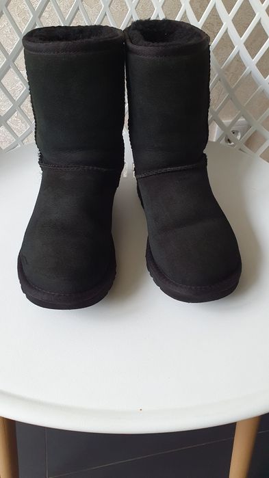 Botas UGG usadas poucas vezes!