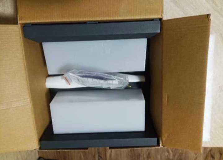 Lampa kinkiet ogrodowy elewacyjna zewnętrzna LED 2szt