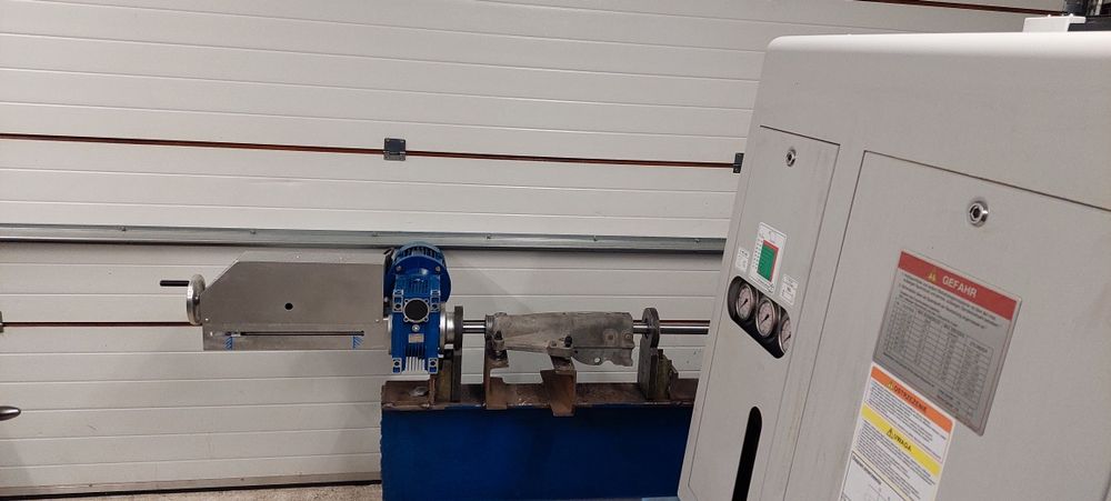 Wytaczarka mobilna D-260RM