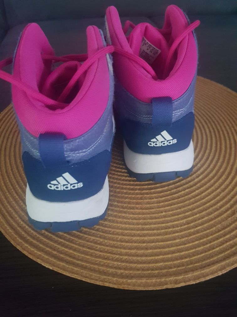 Buty adidas terrex dziewczęce 34-35