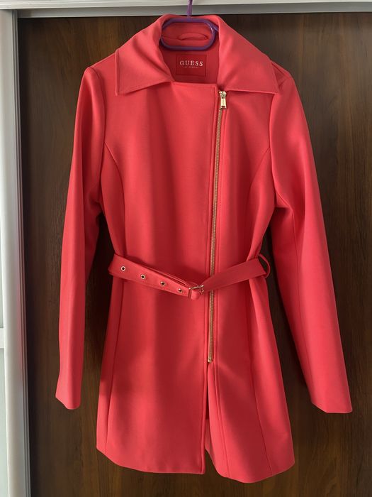 Płaszcz GUESS r.38
