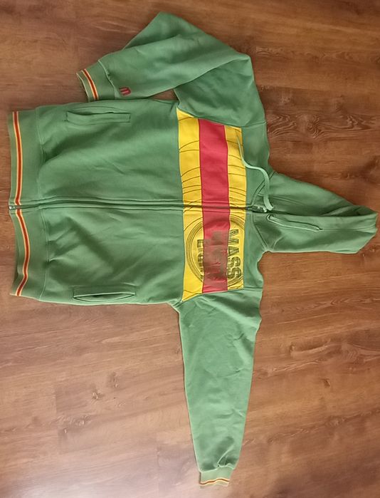 Bluza z kapturem Męska MASS (M)