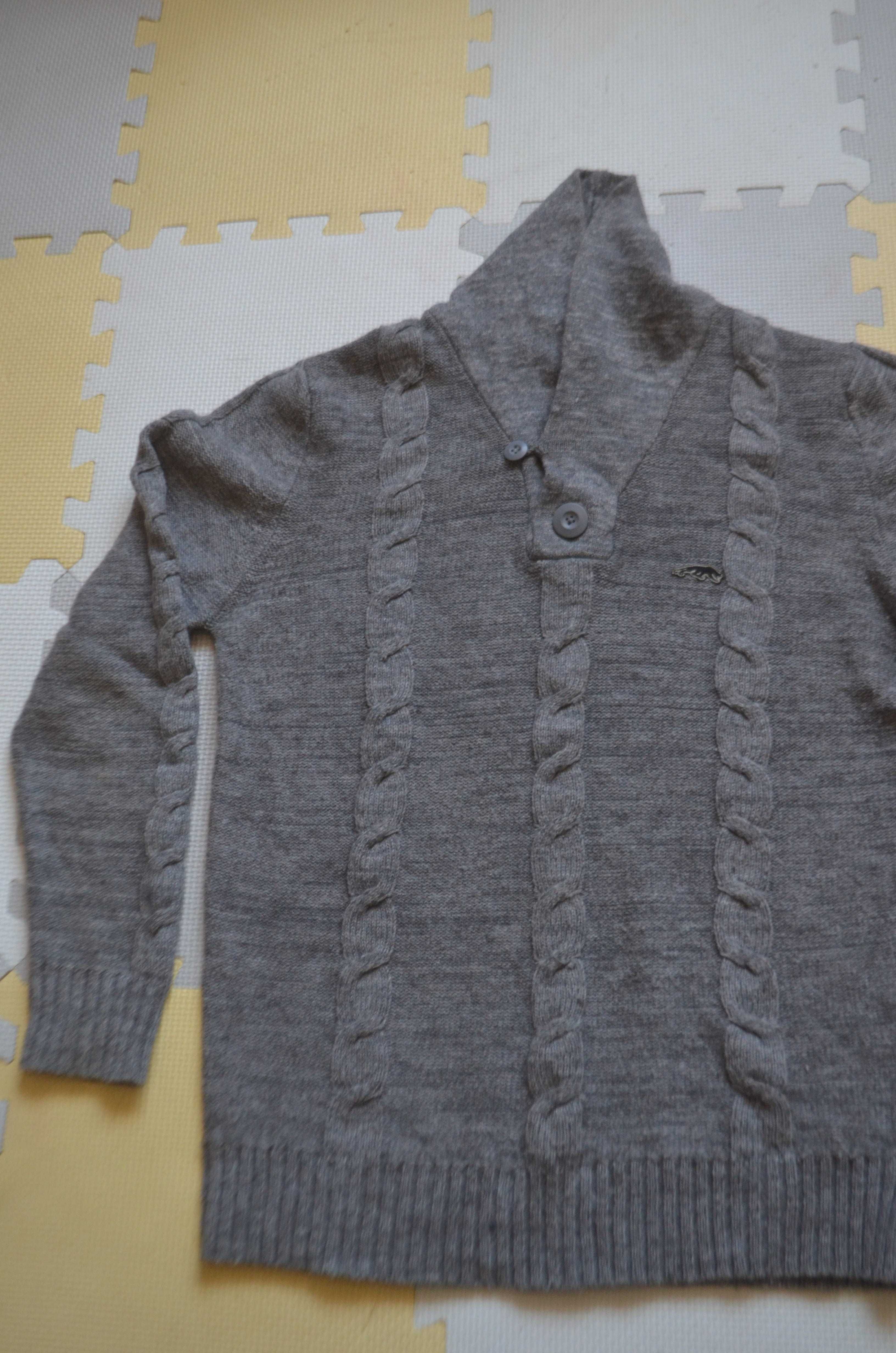 sweter męski klasyczny Jack&Jones vintage M