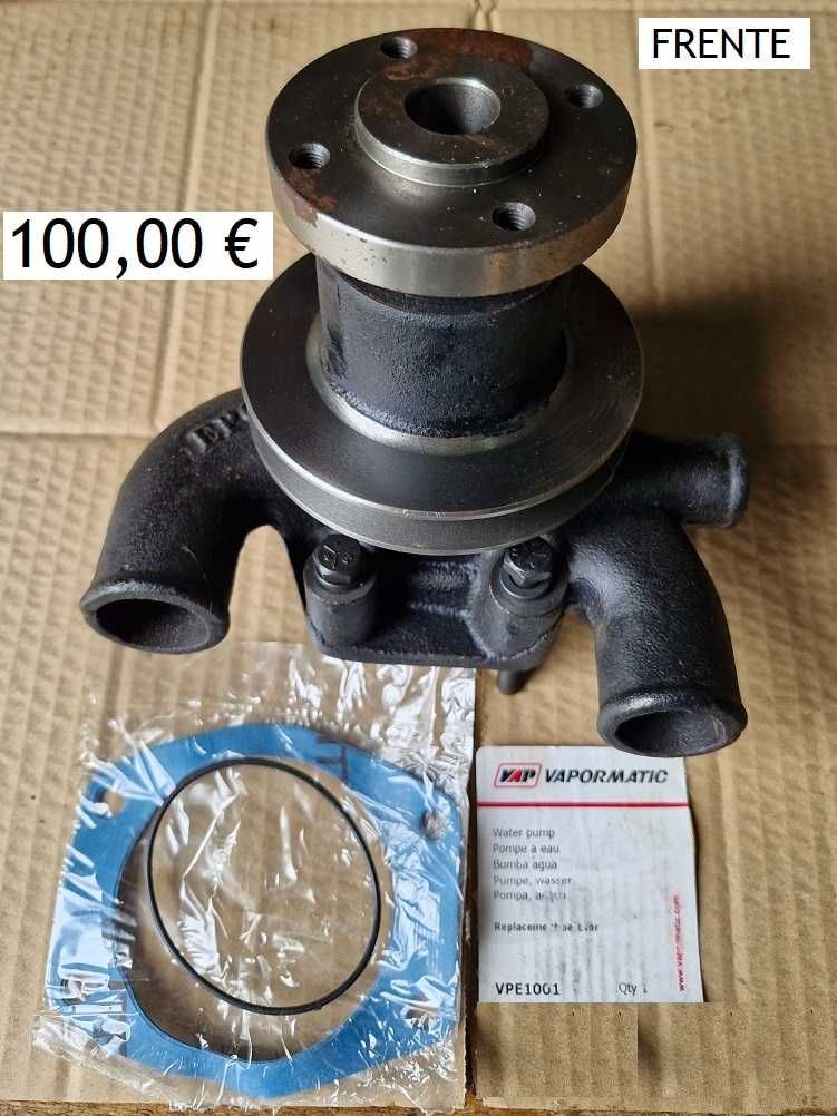 Bombas de água para trator